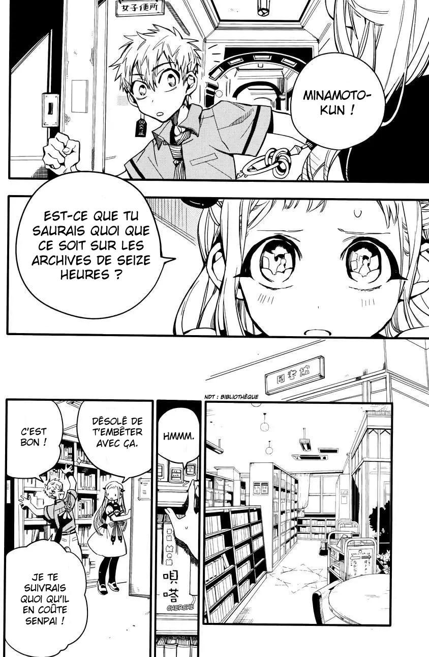 Toilet-Bound Hanako-kun: Chapter 11 - Page 18