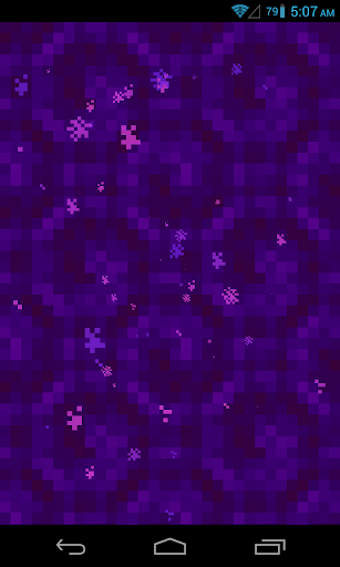 Nether Portal Live Wallpaper apk