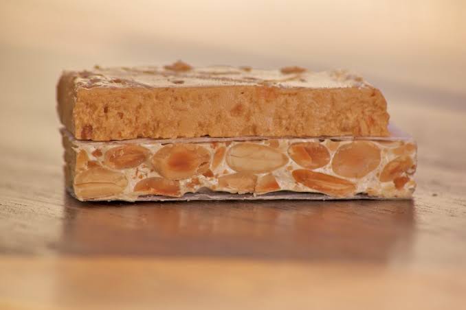 Turron from Spain
