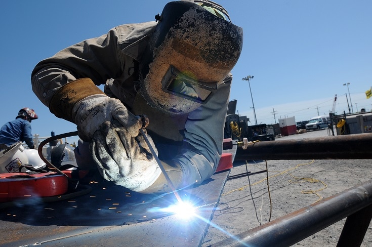 What Is A Contract Welder
