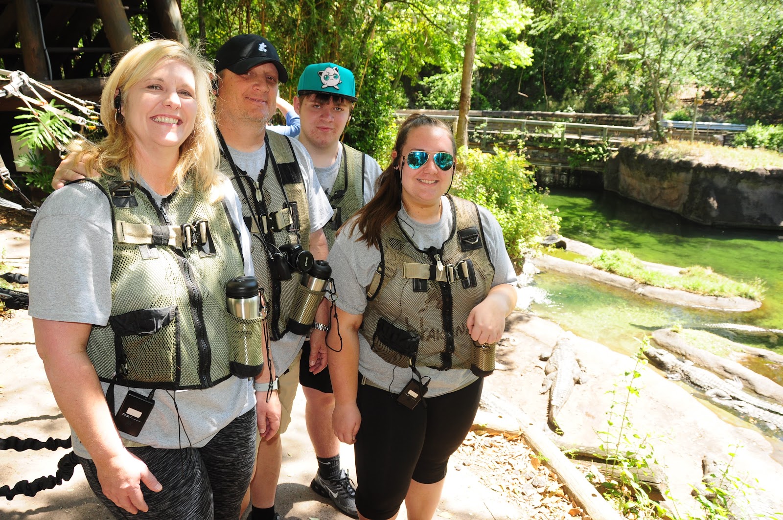 Wild Africa Trek