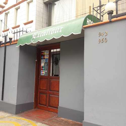 Hotel Excalibur à Miraflores