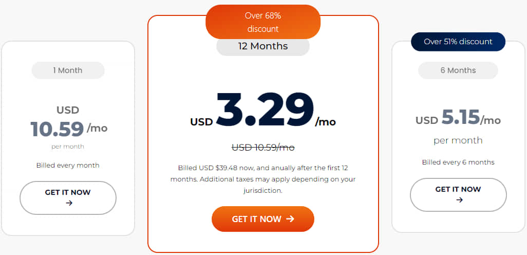 Pricing