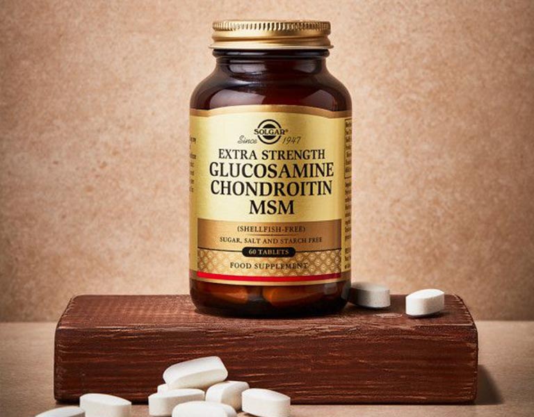 Thuốc xương khớp của Mỹ Glucosamine Chondroitin MSM.