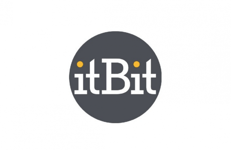 Blog itBit Logo