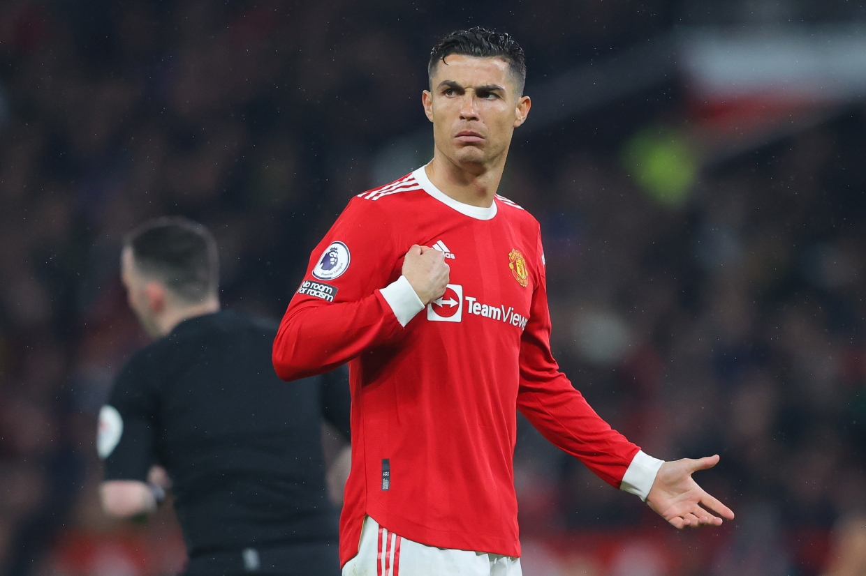 Ronaldo seeks release from Man United contract: Clubs in the Premier League and throughout Europe are still striving to do business