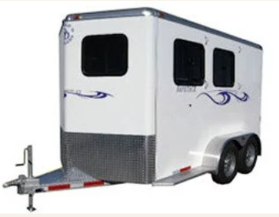 A picture containing transport, white, camper, trailer

Description automatically generated