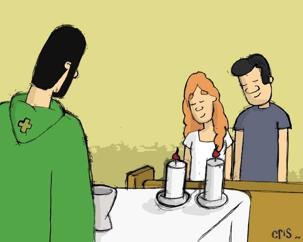Te cuesta entender lo que pasa en la Misa? Te lo explicamos de forma  sencilla – VillamartínCofrade.com