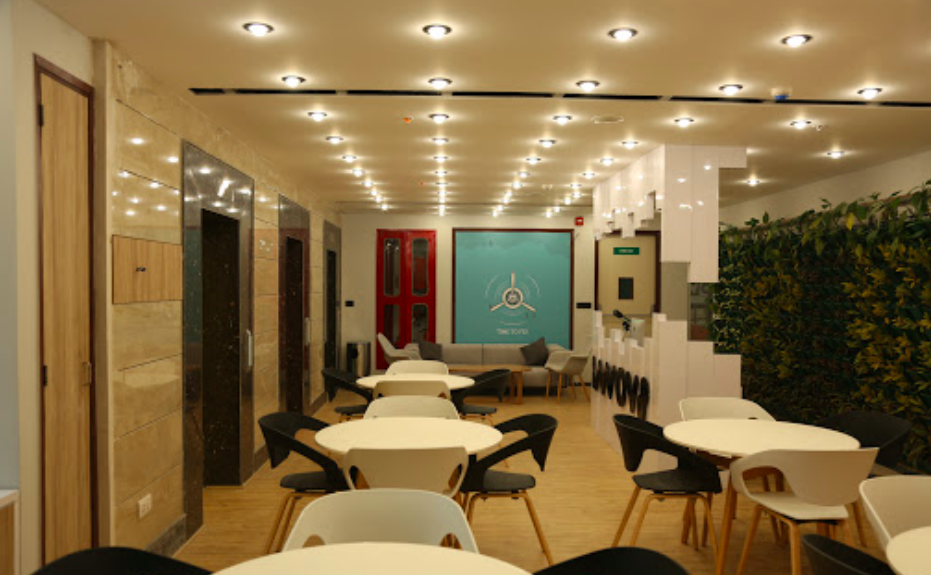 Innov8 Coworking Space- Founder Talks