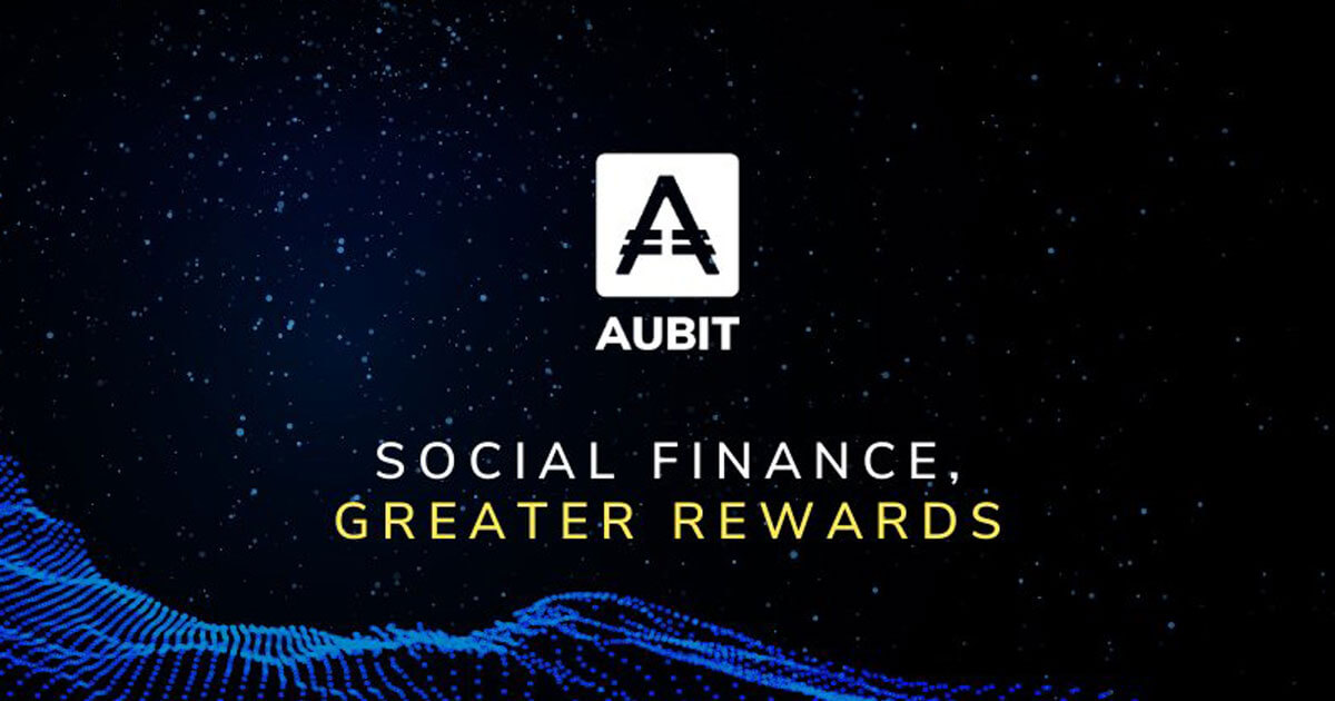 Blog AuBit Social Finance Rewards