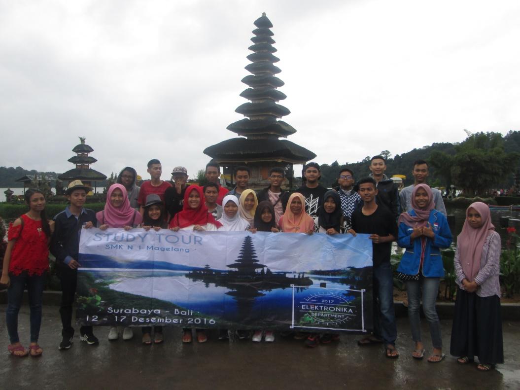 Danau Bratan, Bedugul