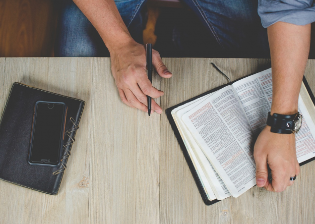 Writing a discipleship strategy