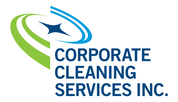 Logotipo de la empresa Corporate Cleaning Services Inc.