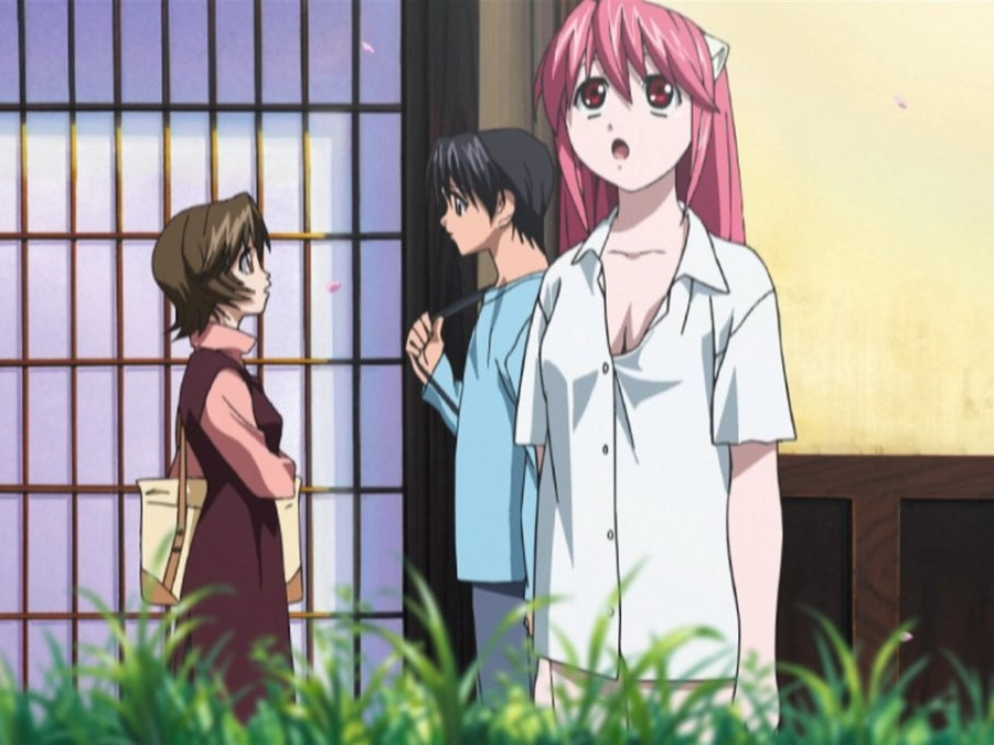 Elfen Lied Review