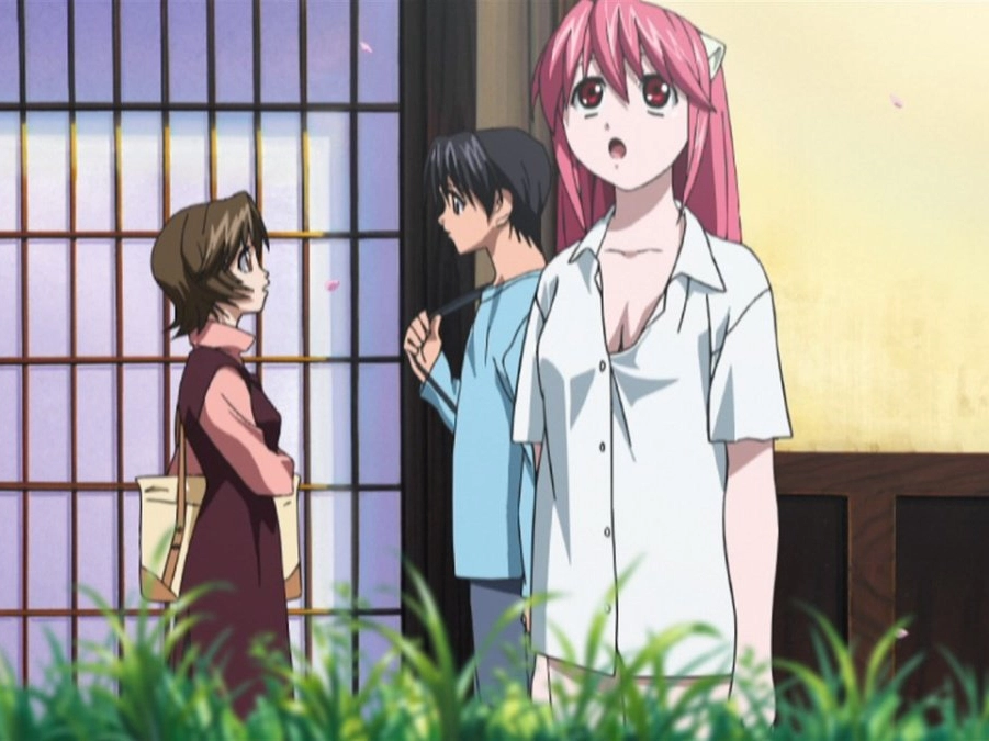 Elfen Lied: Anime Series Review - HubPages