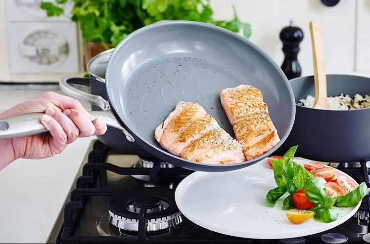 Chảo chống dính quốc dân