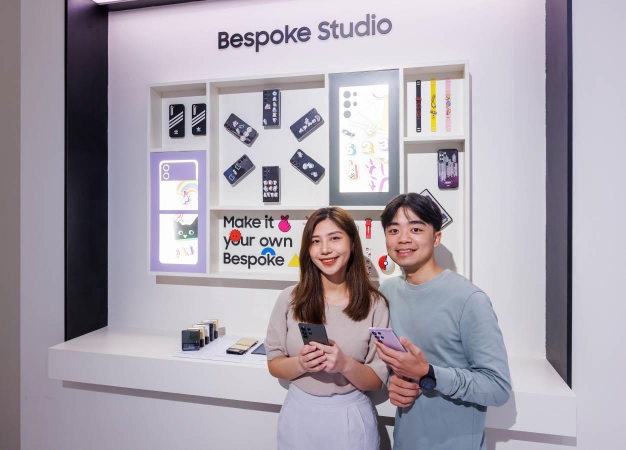 Samsung’s New Galaxy Experience Space in Singapore 