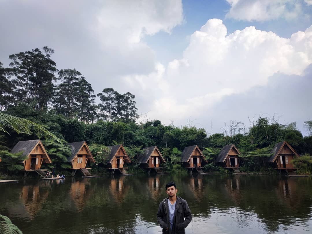 Bamboo gazebo