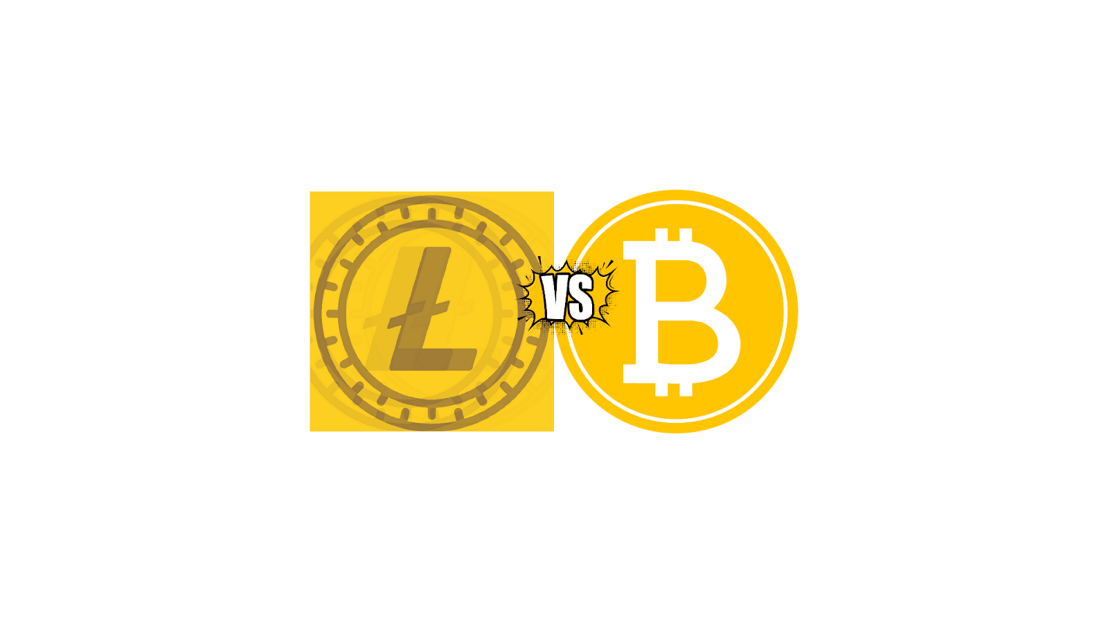 Litecoin VS Bitcoin