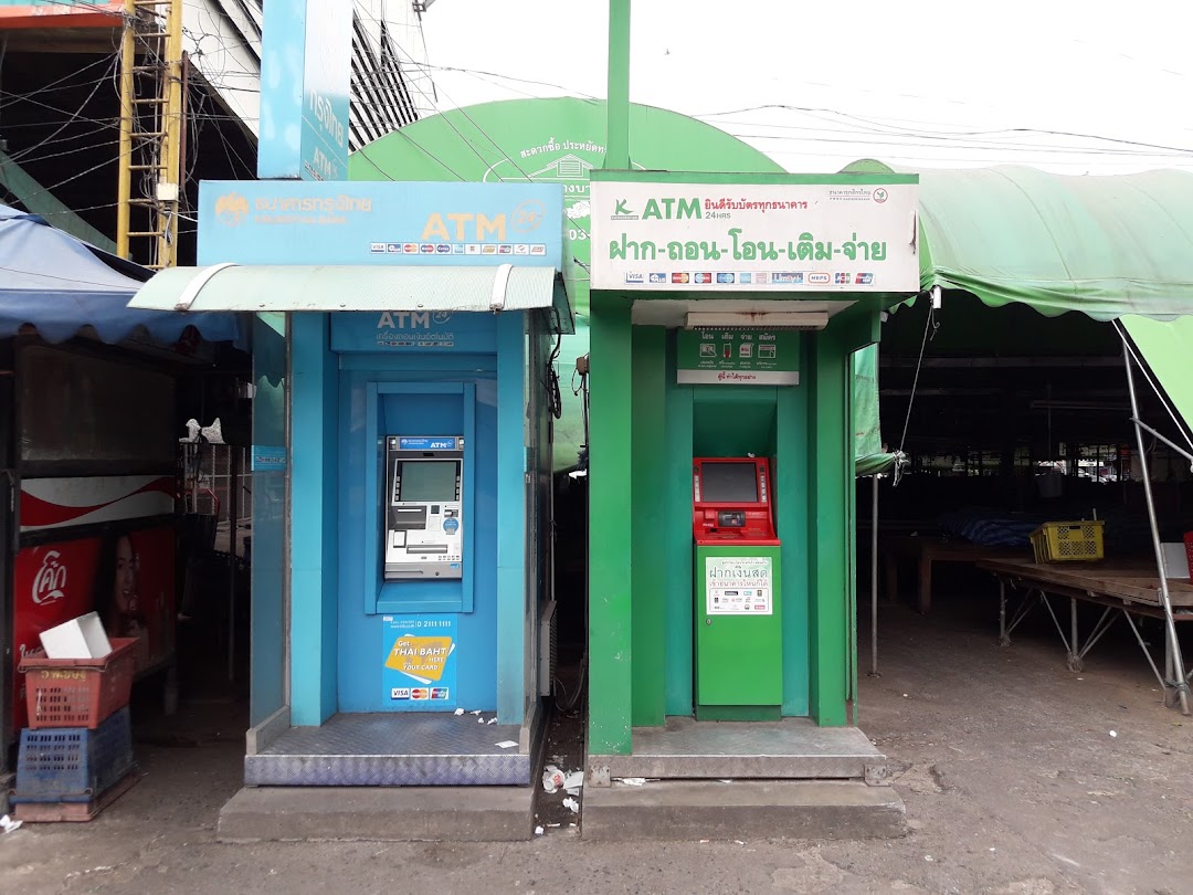 ATM ธนาคาร กรุงไทย