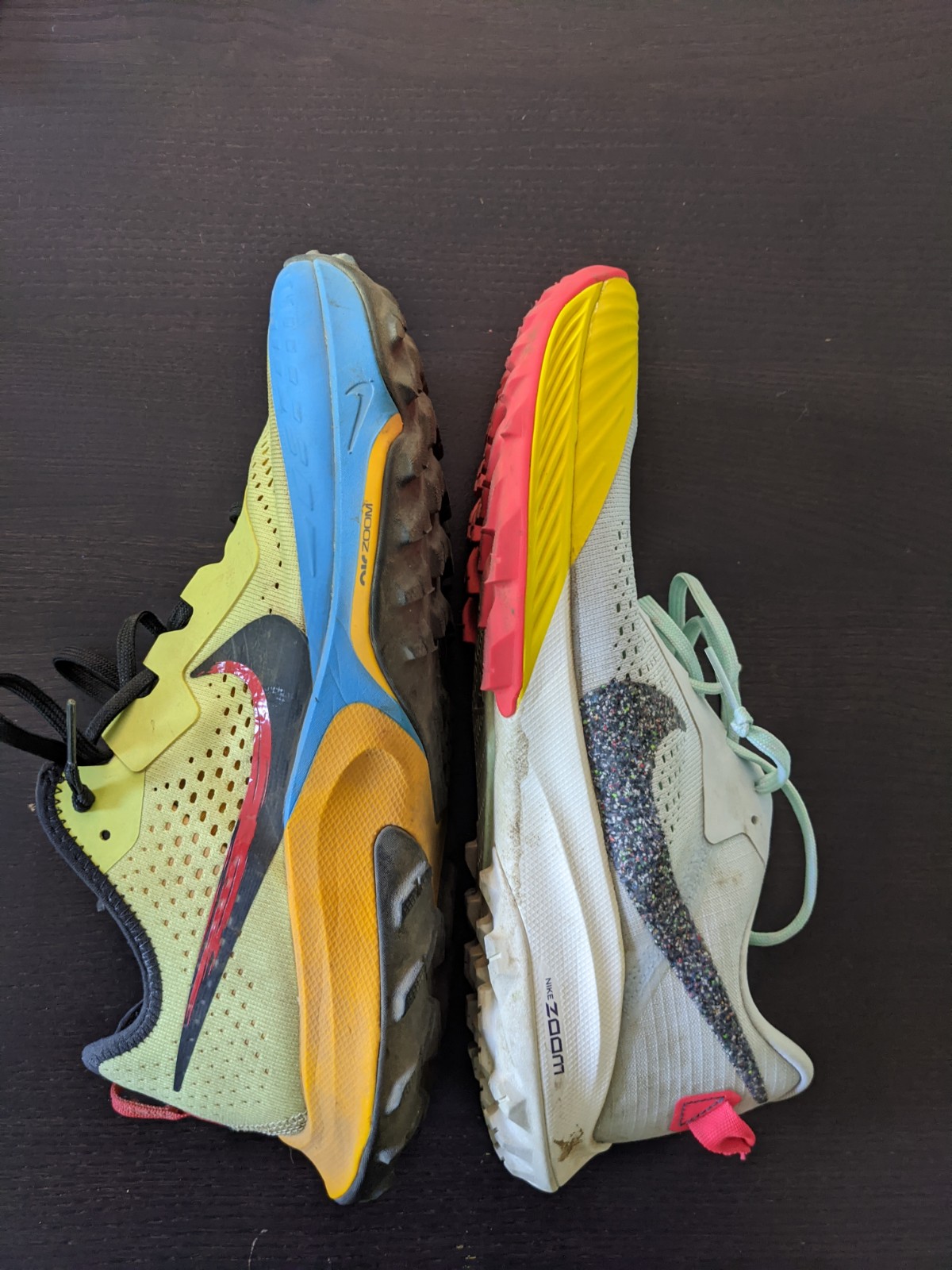 Road Trail Run: Nike Air Zoom Terra Kiger 7 Multi Tester Review: on the  trail to max cushion, ultra distance territory!