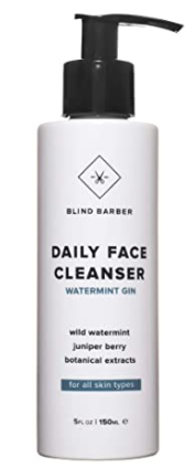 Blind Barber Daily Face Cleanser