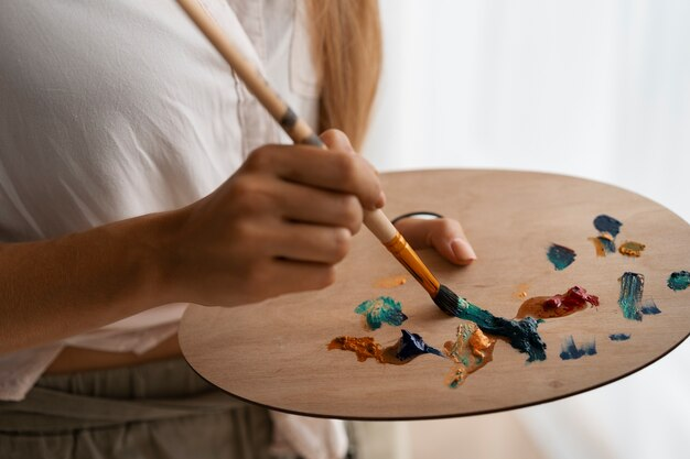 Art and music therapy