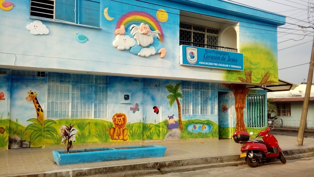 Liceo Pedagógico Corazón de Jesús