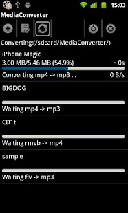 Download Mp3 Media Converter apk