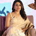  Samantha Akkineni in Chanderi silk sari latest photos 