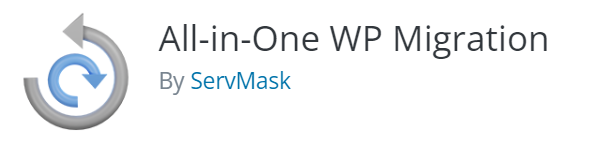 All-in-One WP Migration Import and Export Plugins