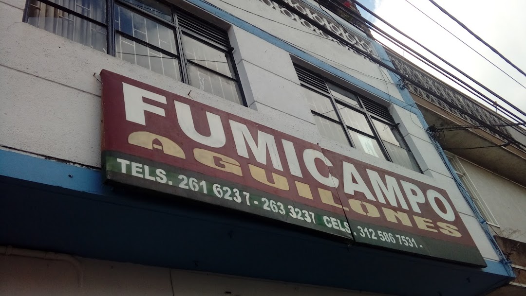 Fumicampo Aguilones