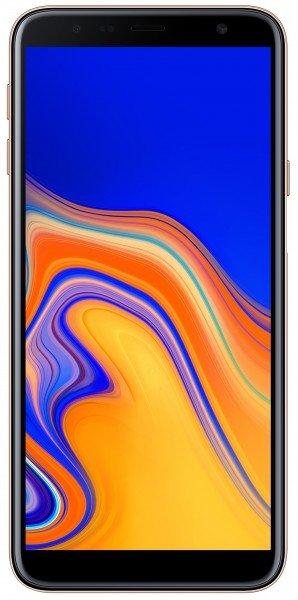 Смартфон Samsung Galaxy J4+ (2018) J415F Gold