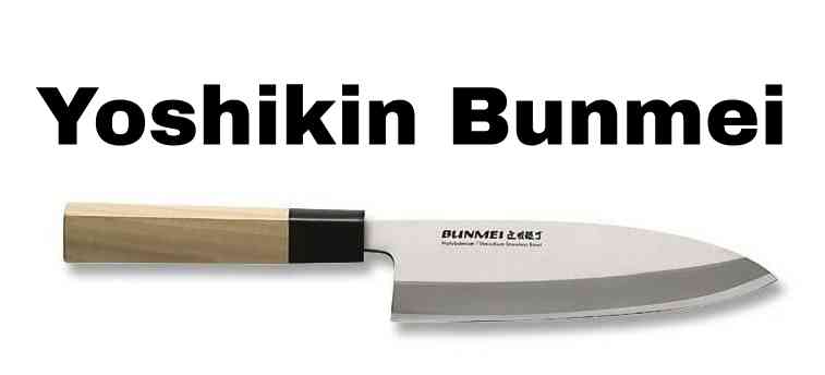 Yoshikin Bunmei japanese knife