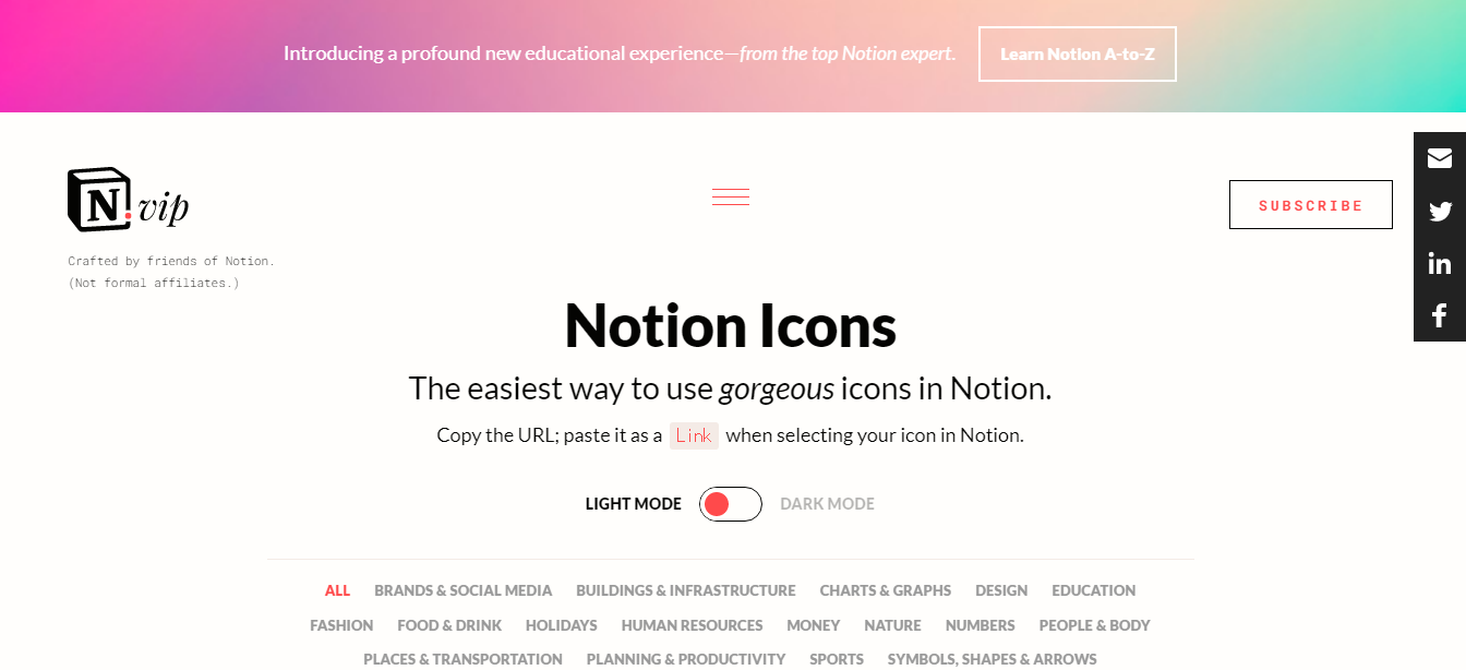 3.Notion Icons
