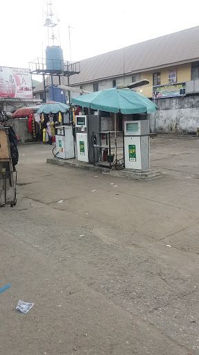 A P Filling Station, Aba, Nigeria, Gas Station, state Abia