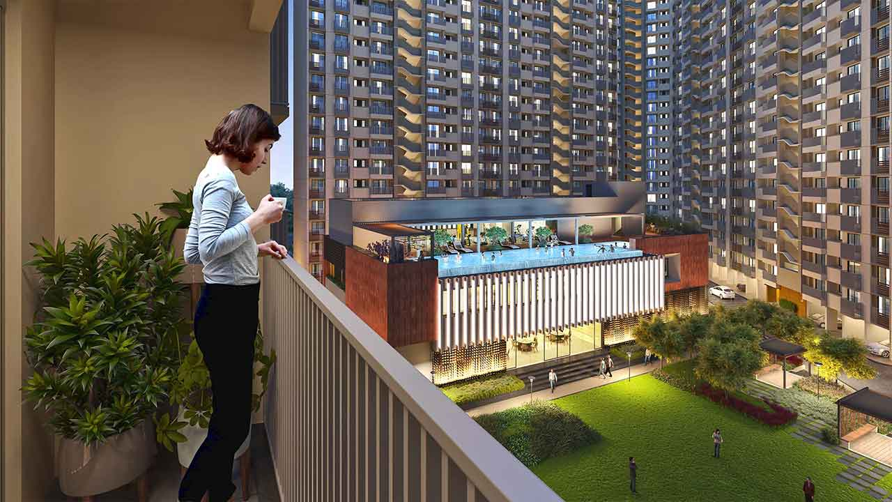 Aster By Adani Realty