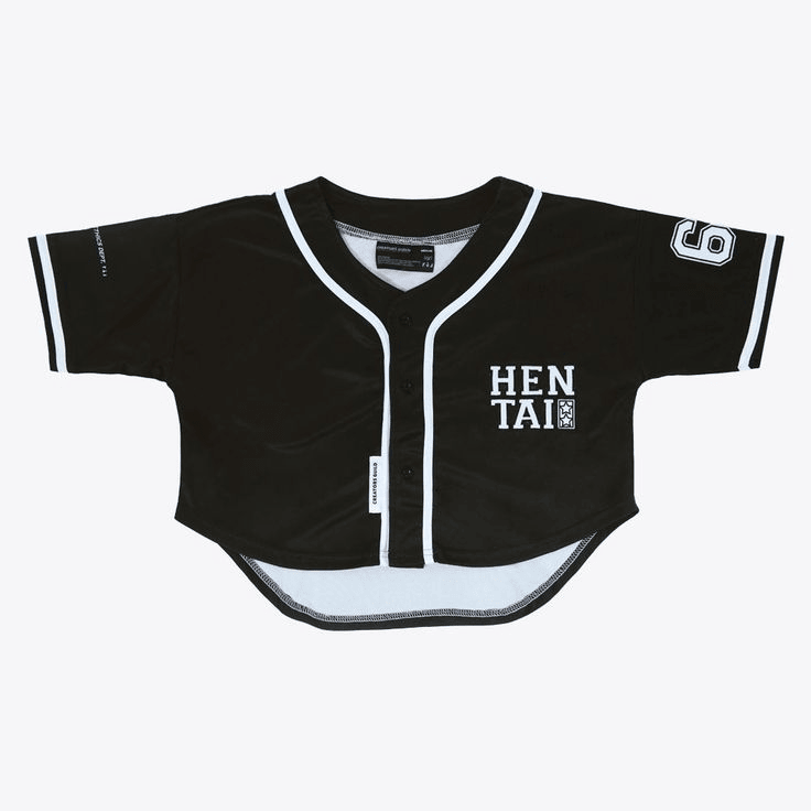 Women Baseball Jersey
