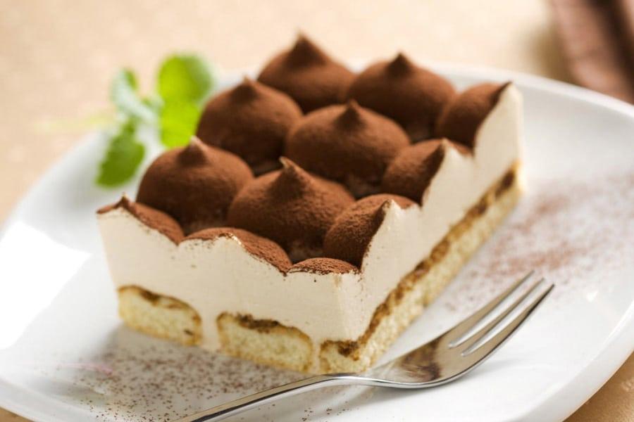 Receta de tiramisú: para los amantes del café