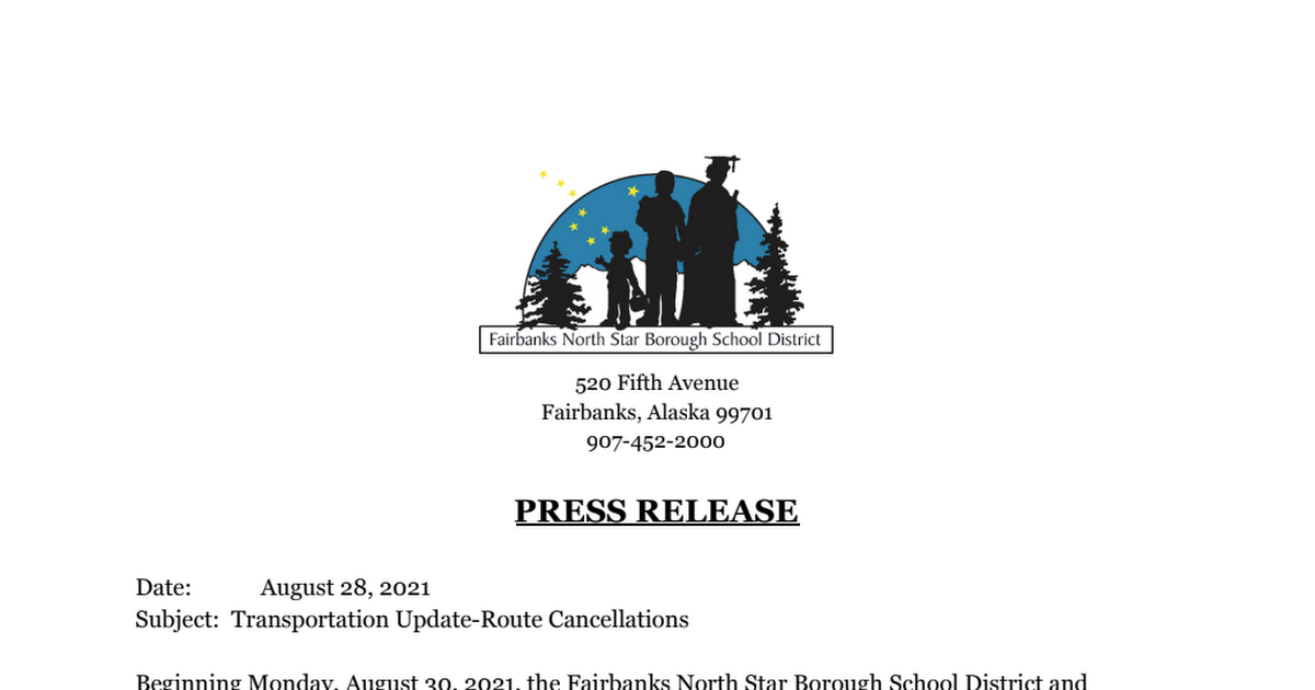 Press Release Bus Route Cancellations effective Monday, August 30, 2021.docx - Google Docs.pdf