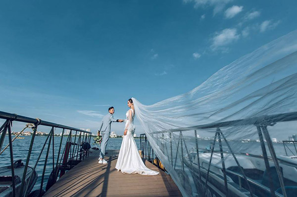 chụp ảnh cưới ở hà nội tại Palatino studio