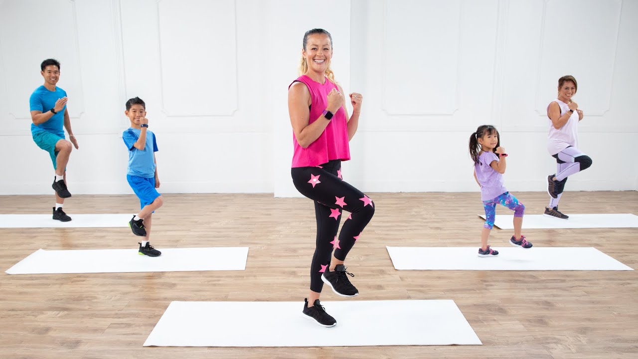 Stay Fit With Cardio Fun