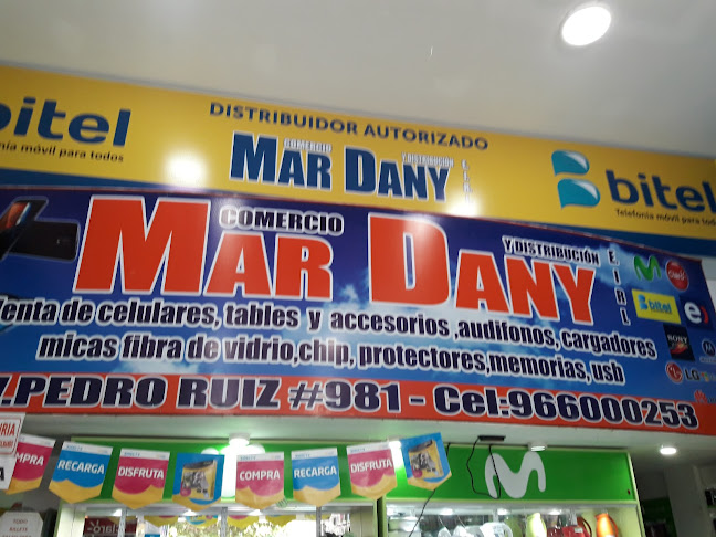 Mar Dany - Chiclayo