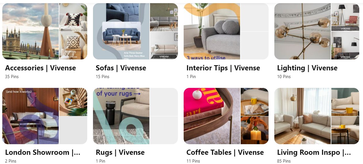Best Furniture Brand on Pinterest - Vivense
