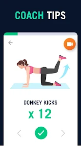 30 Days Fitness Challenge