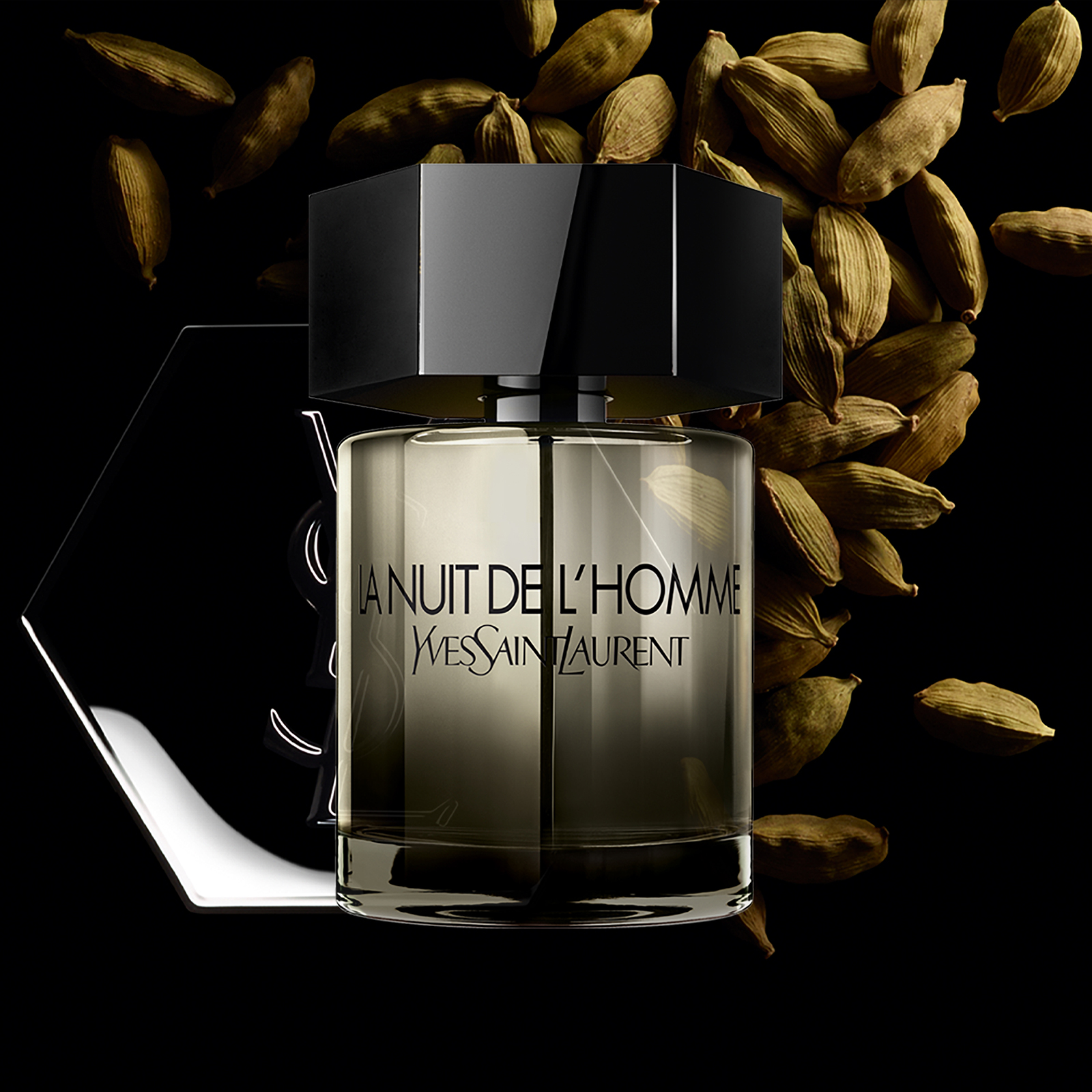 Dầu thơm YSL nam La Nuit L’homme Men đem đến cảm nhận về sự quyết đoán, trưởng thành