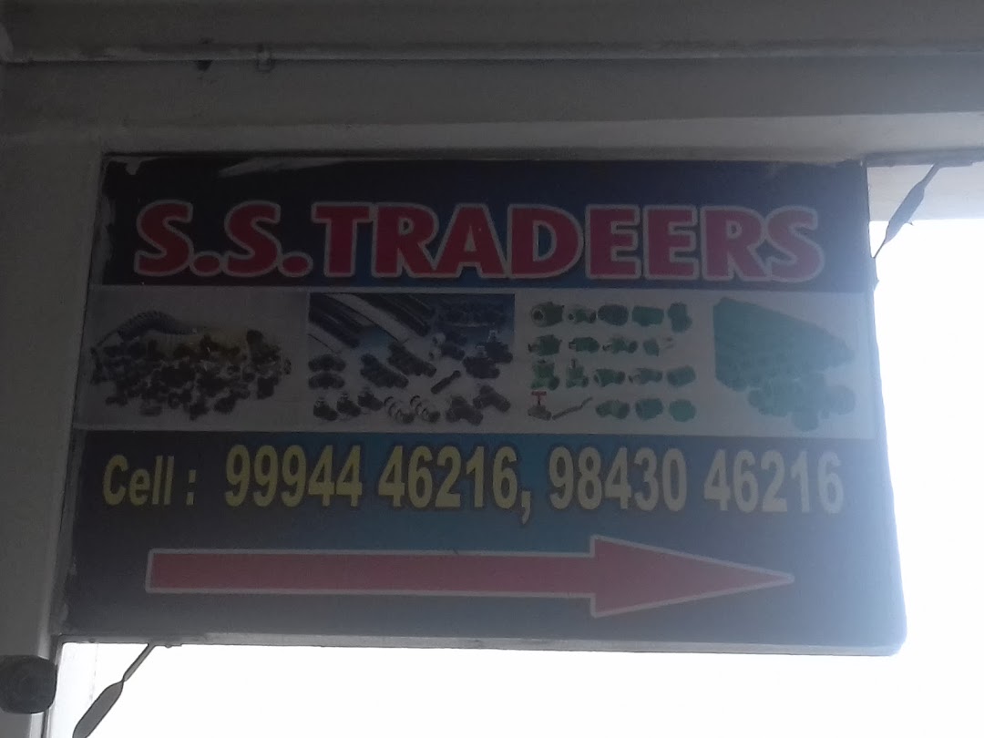 S.S Traders