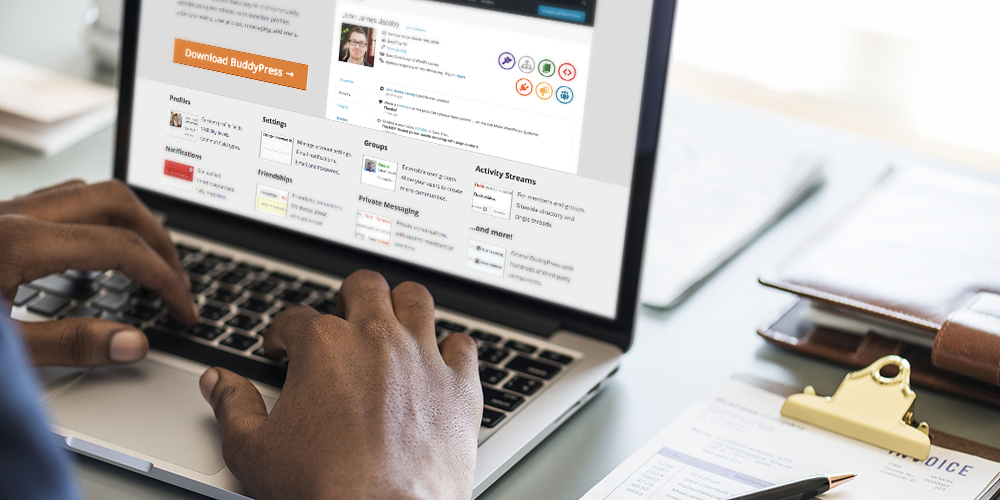 15+ melhores plugins BuddyPress que você deve ter