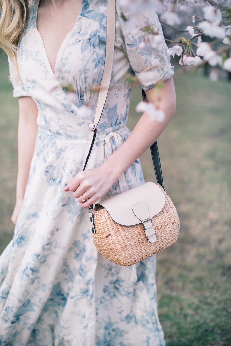Water Hyacinth Handbags