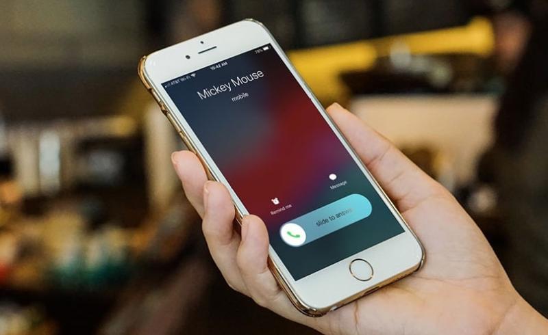 Hướng dẫn tạo cuộc gọi đến giả mạo trên iPhone dễ dàng